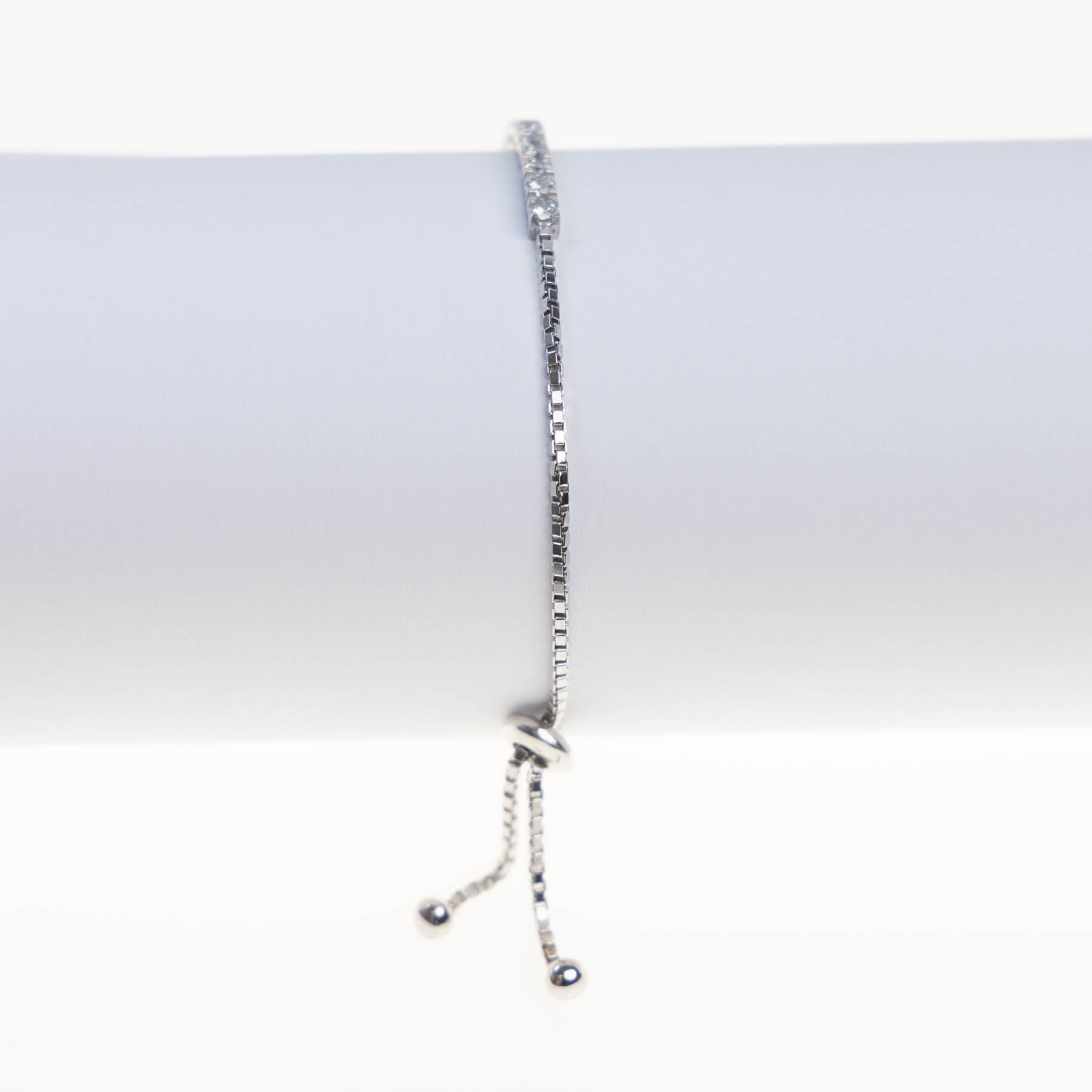 ✨ Brățara Strălucirii Delicate – Argint925 ✨