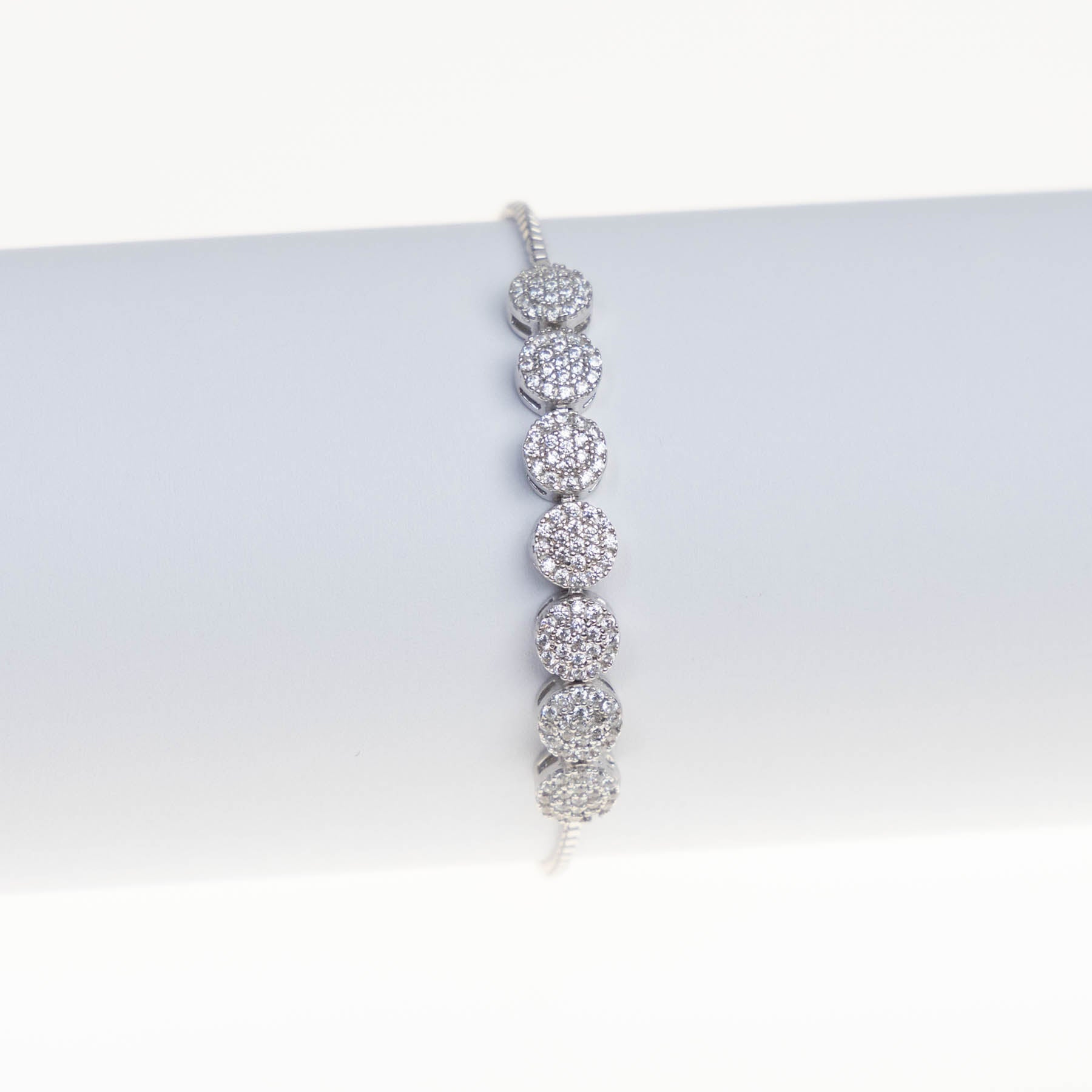 Bratara din Argint tip Snur