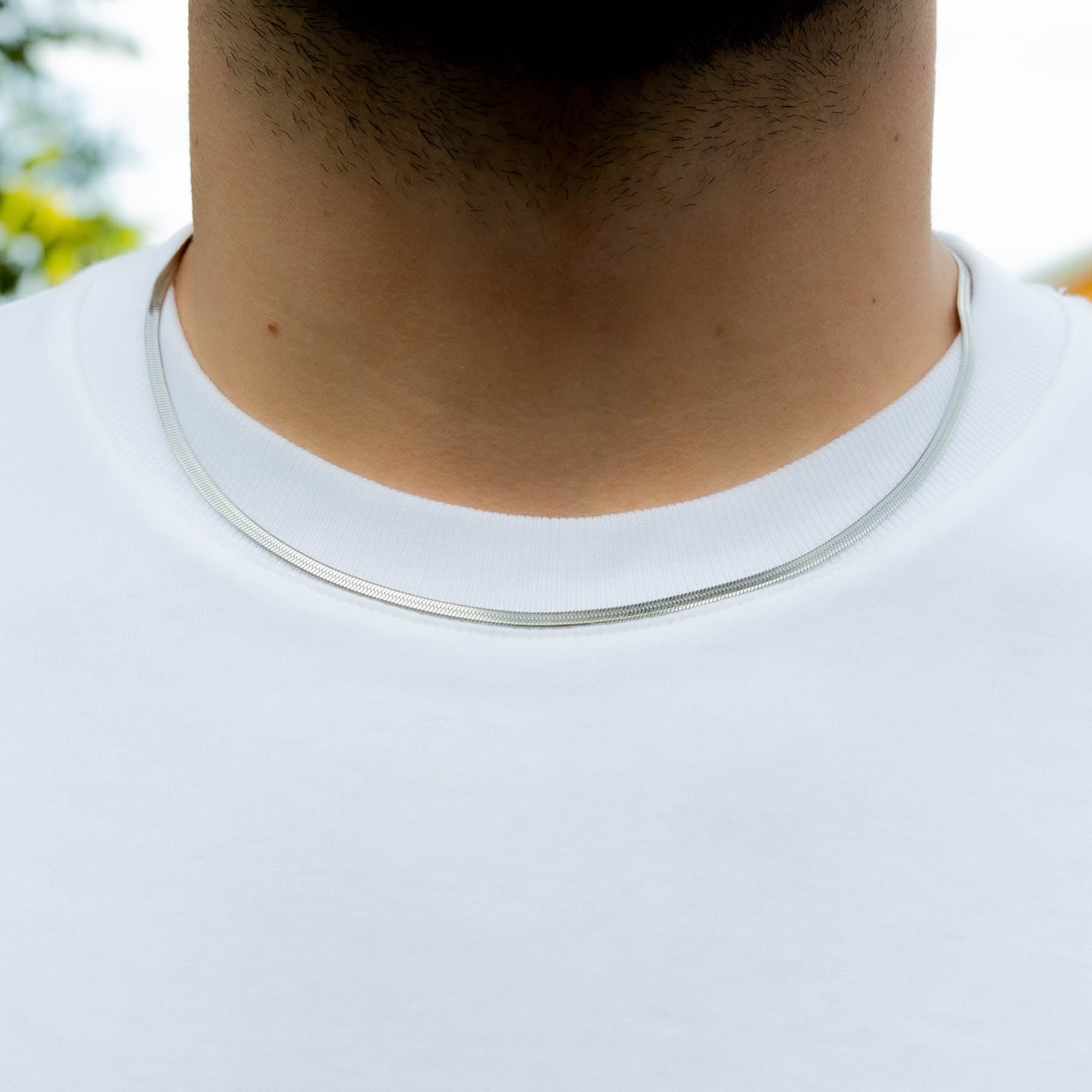 🐍 Colier Snake – Bijuterie Unisex