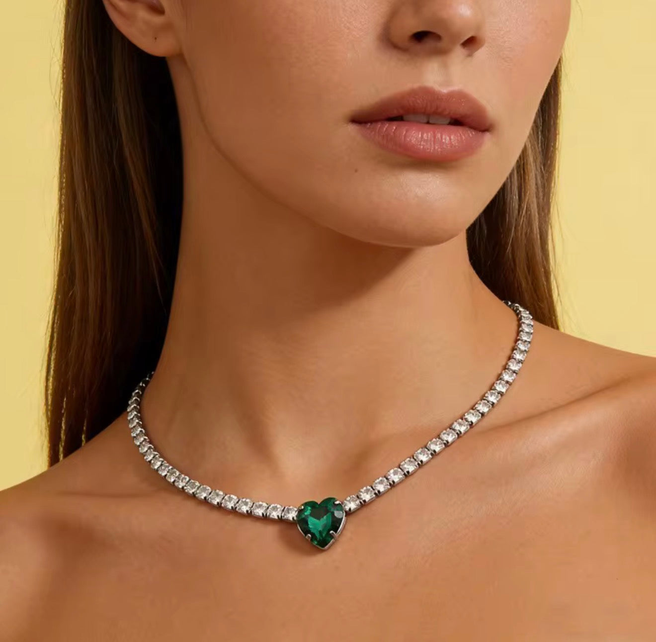 Set Aura Silver