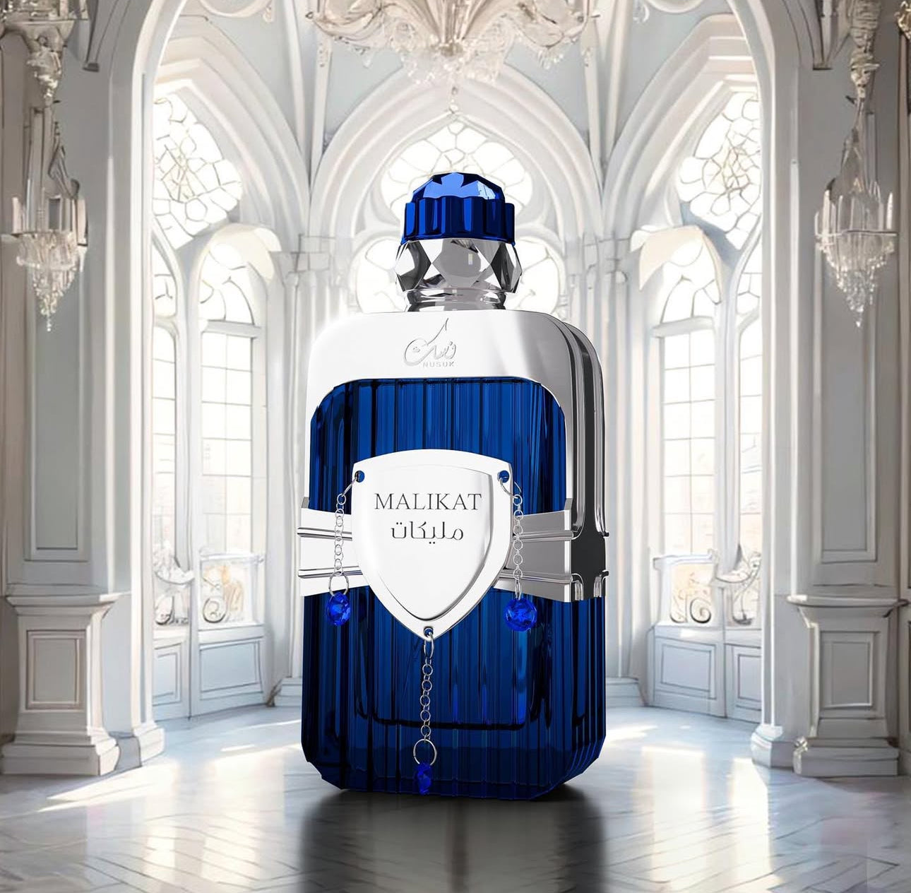 👑 Apa de Parfum Malikat 100ml – Putere Regală și Eleganță Orientală (Bărbați)