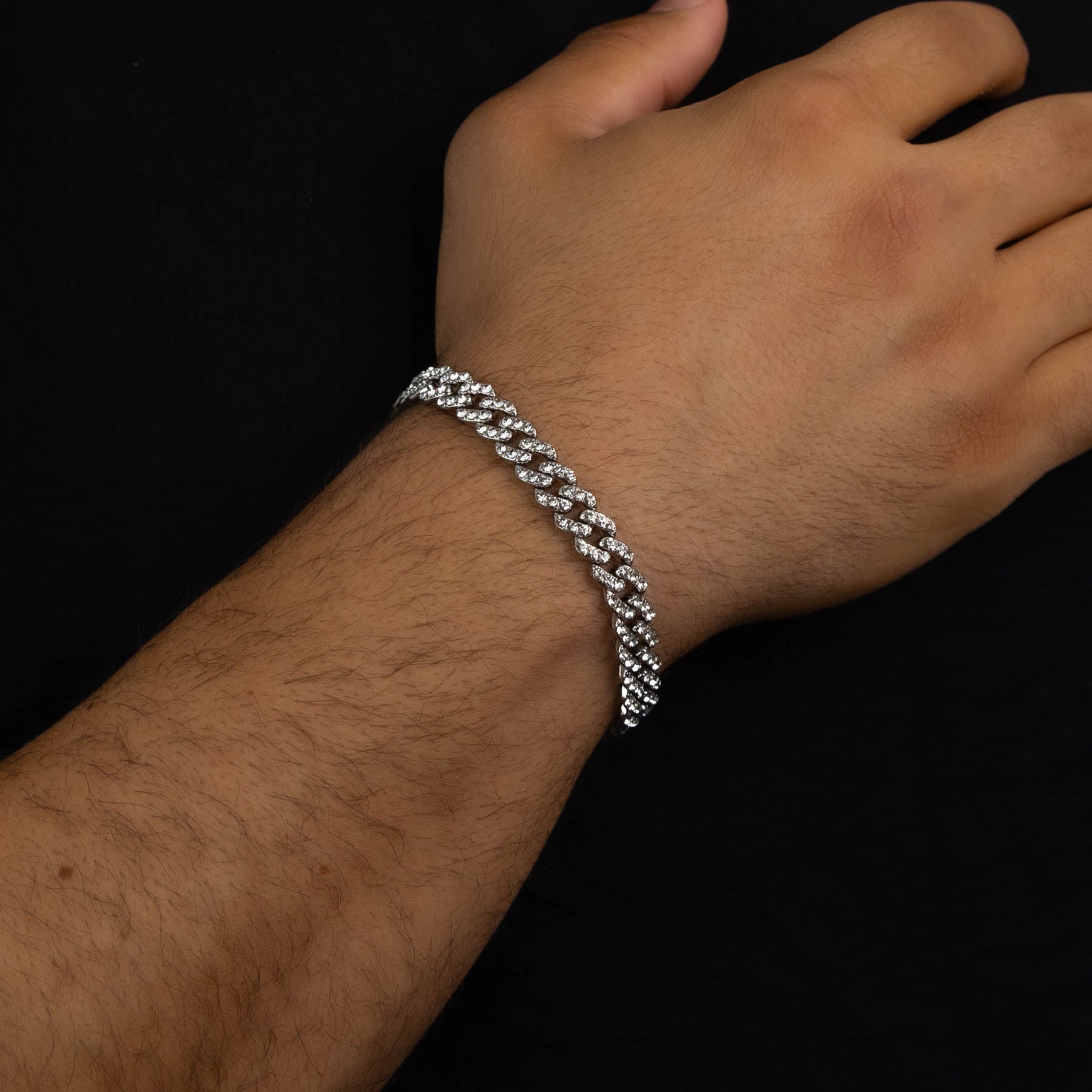 🔗 Brățara Small Cuban – Bijuterie Unisex