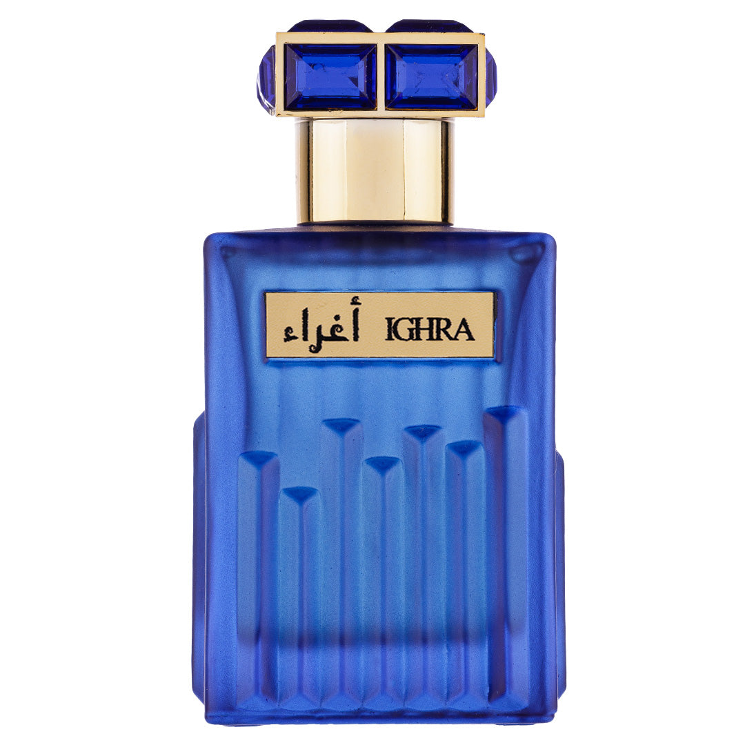 🖤 Apa de Parfum Ighra 100ml – Seducție și Mister Oriental (Bărbați)
