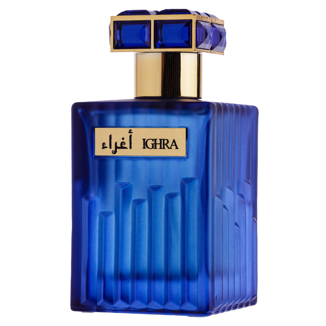 🖤 Apa de Parfum Ighra 100ml – Seducție și Mister Oriental (Bărbați)