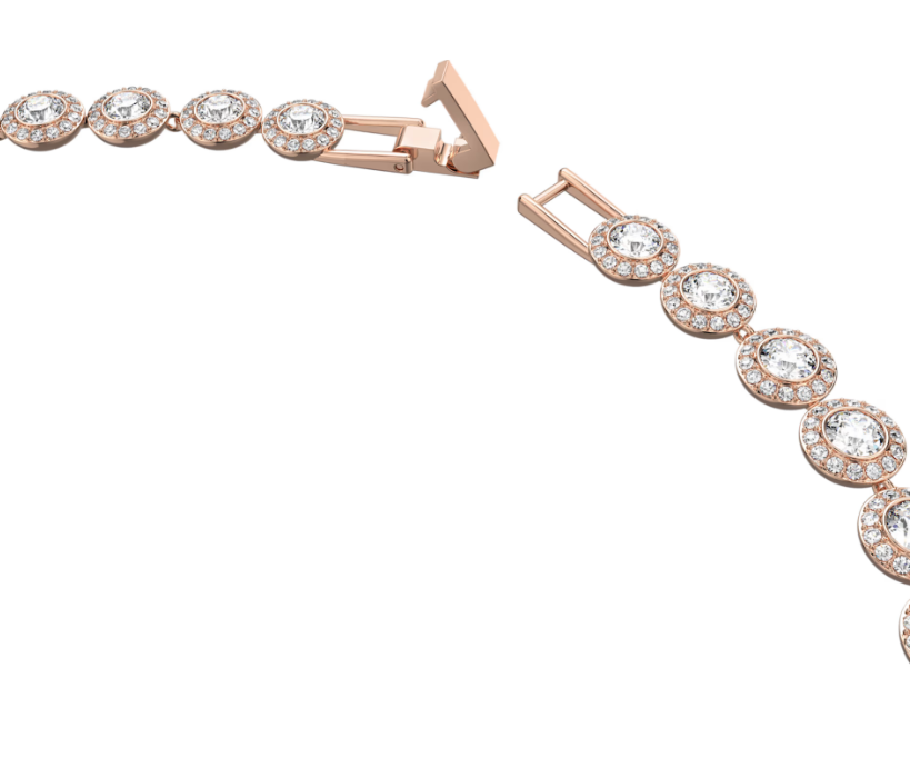 Colier Angel Silver/Gold/Rose Gold