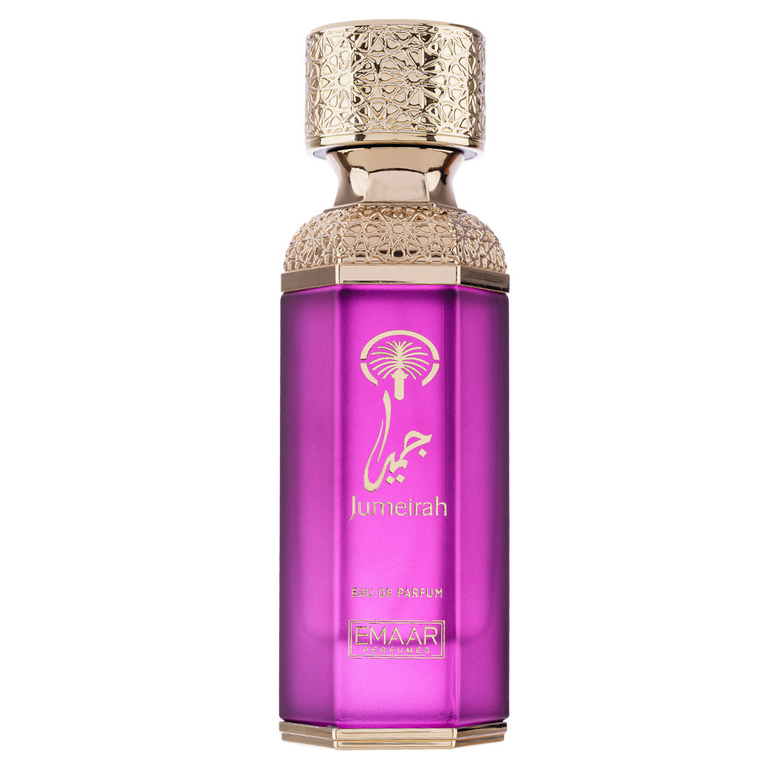 🏝️ Jumeirah – Apa de Parfum Unisex de la Emaar | Eleganță și rafinament oriental – 100ml