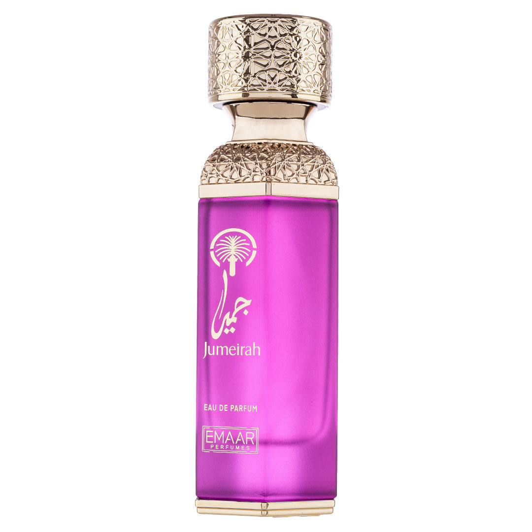 🏝️ Jumeirah – Apa de Parfum Unisex de la Emaar | Eleganță și rafinament oriental – 100ml