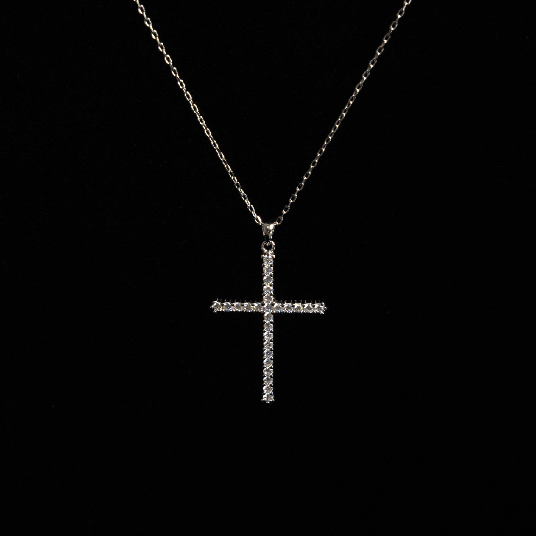 ✨ Colierul Protecției Divine – Argint 925
