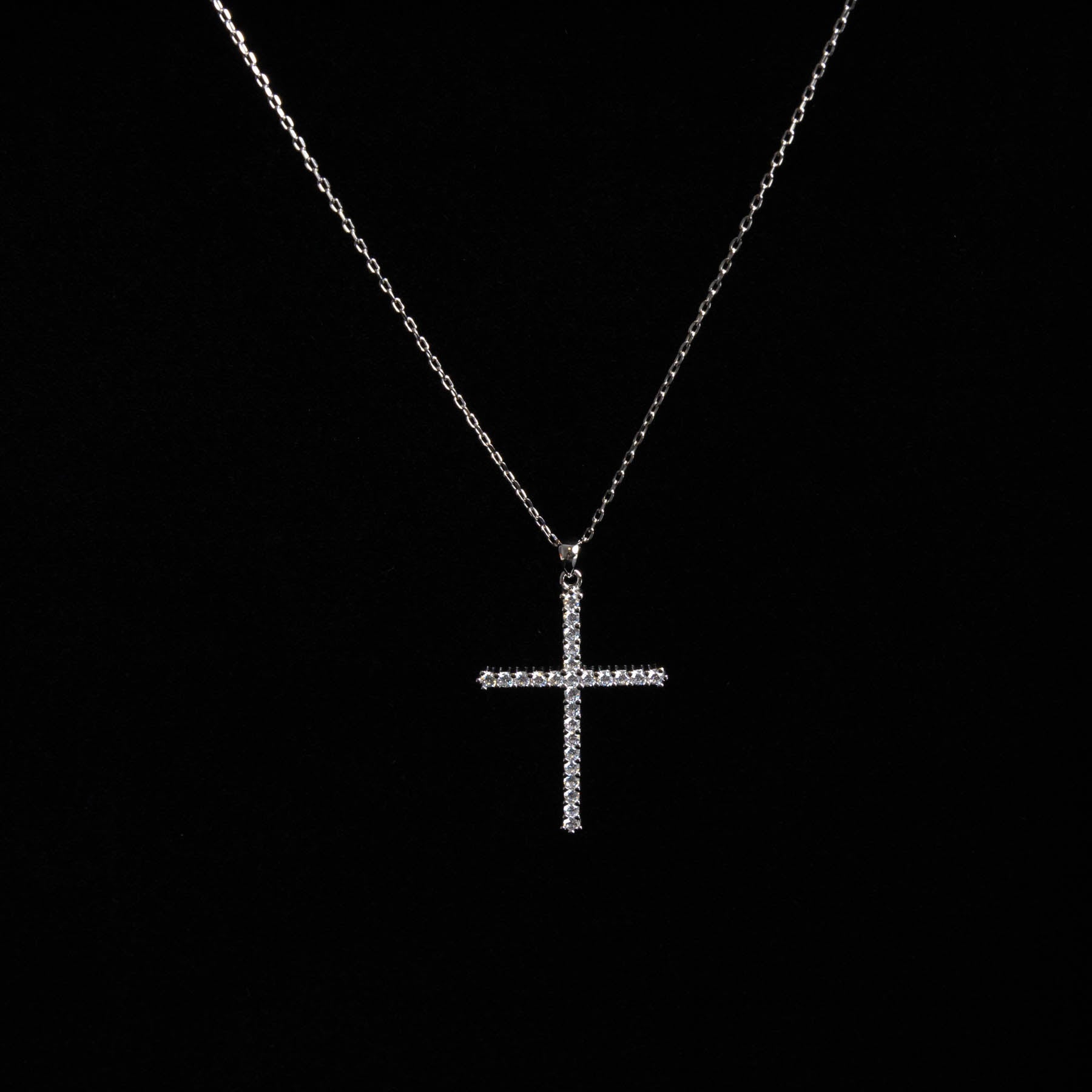 ✨ Colierul Protecției Divine – Argint 925