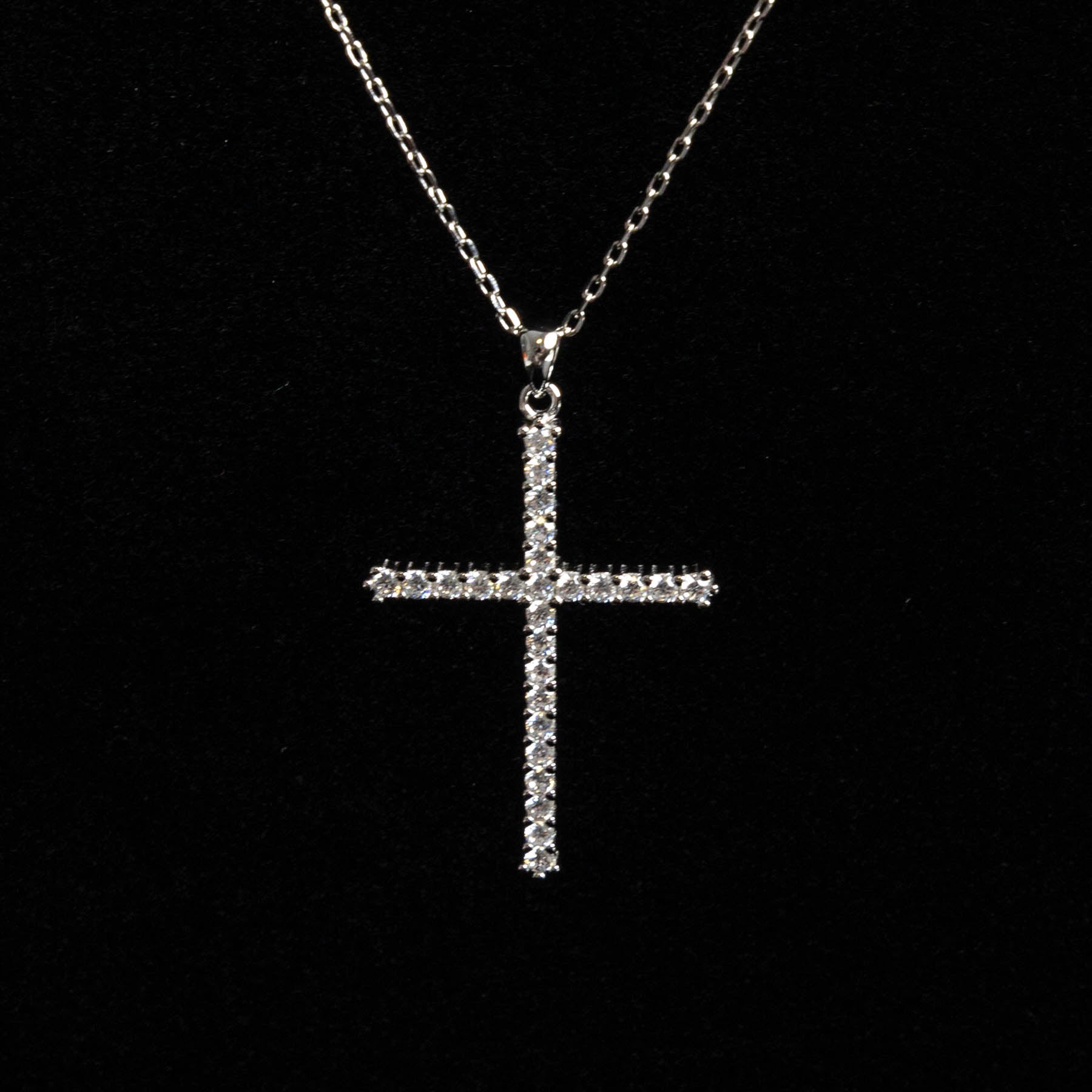 ✨ Colierul Protecției Divine – Argint 925