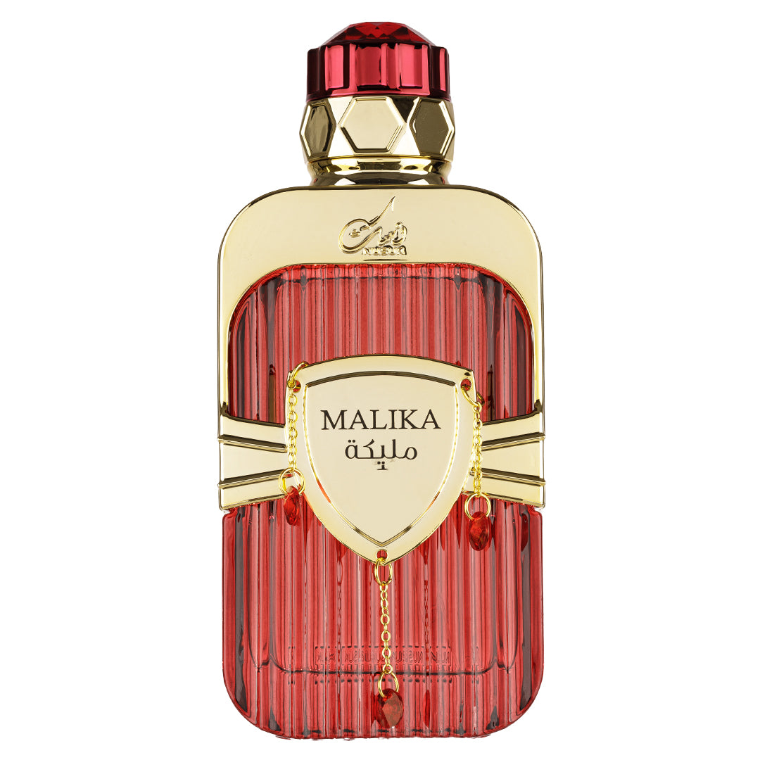 👑 Apa de Parfum Malika 100ml – Strălucire Regală și Farmec Oriental (Femei)