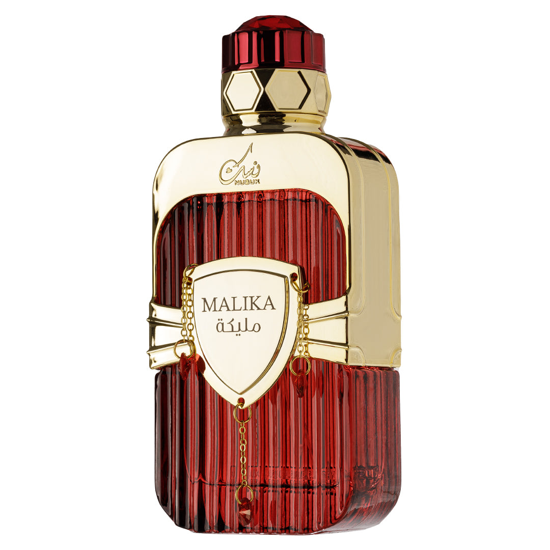 👑 Apa de Parfum Malika 100ml – Strălucire Regală și Farmec Oriental (Femei)