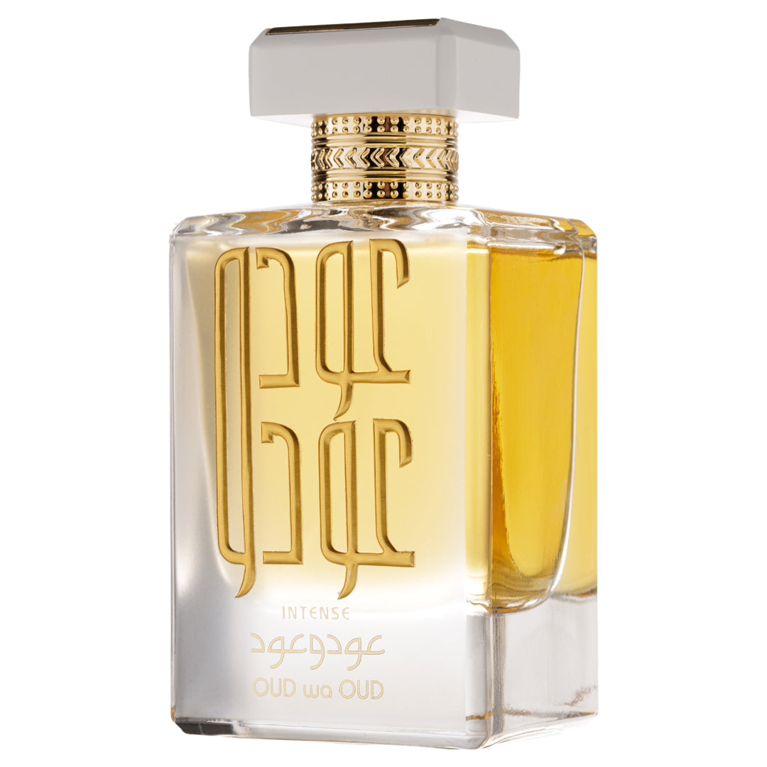 🖤 Oud Wa Oud Intense – Apa de Parfum Unisex de la Ard Al Zaafaran | Puterea misterului oriental – 100ml