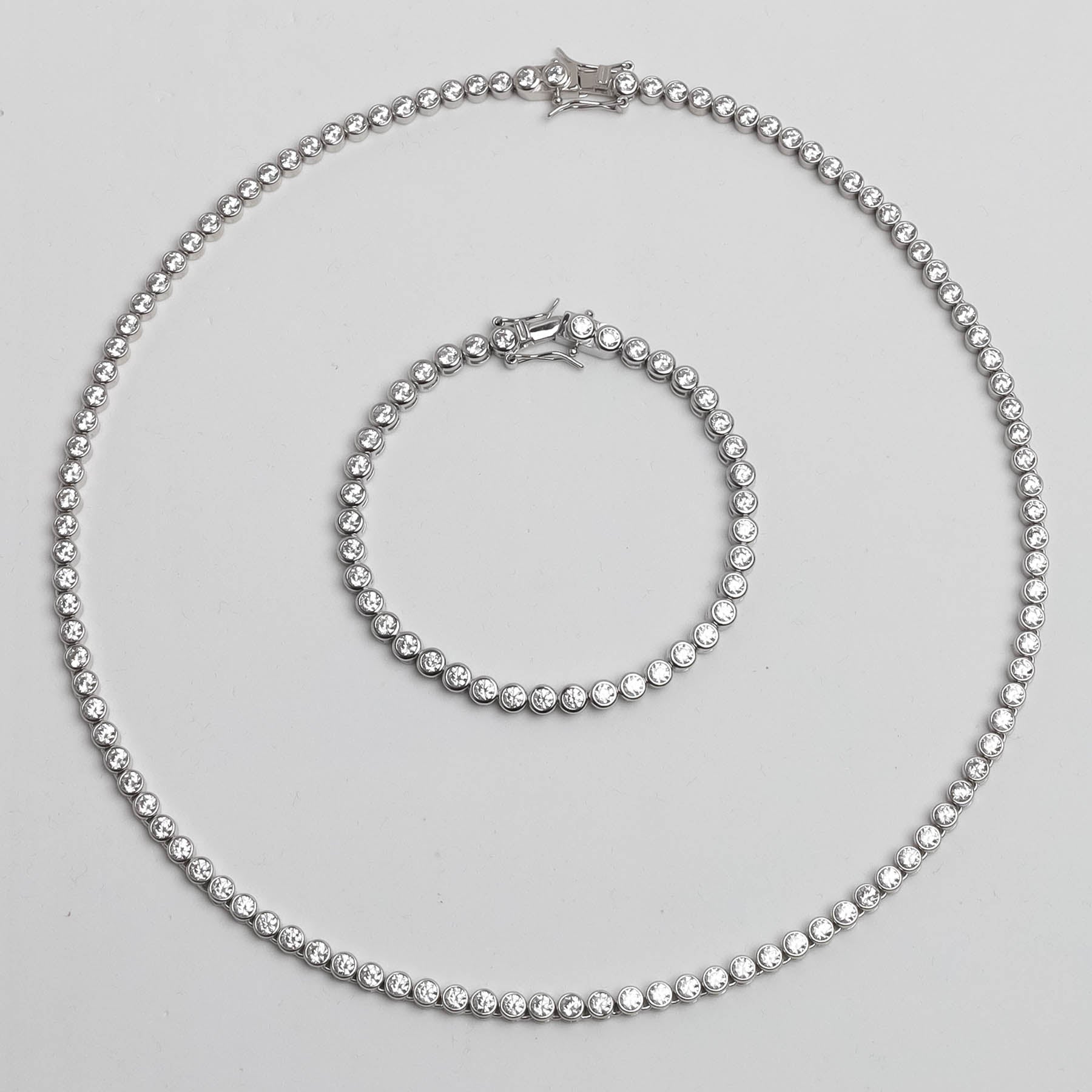 ✨ Setul Energiei Pure – Argint925