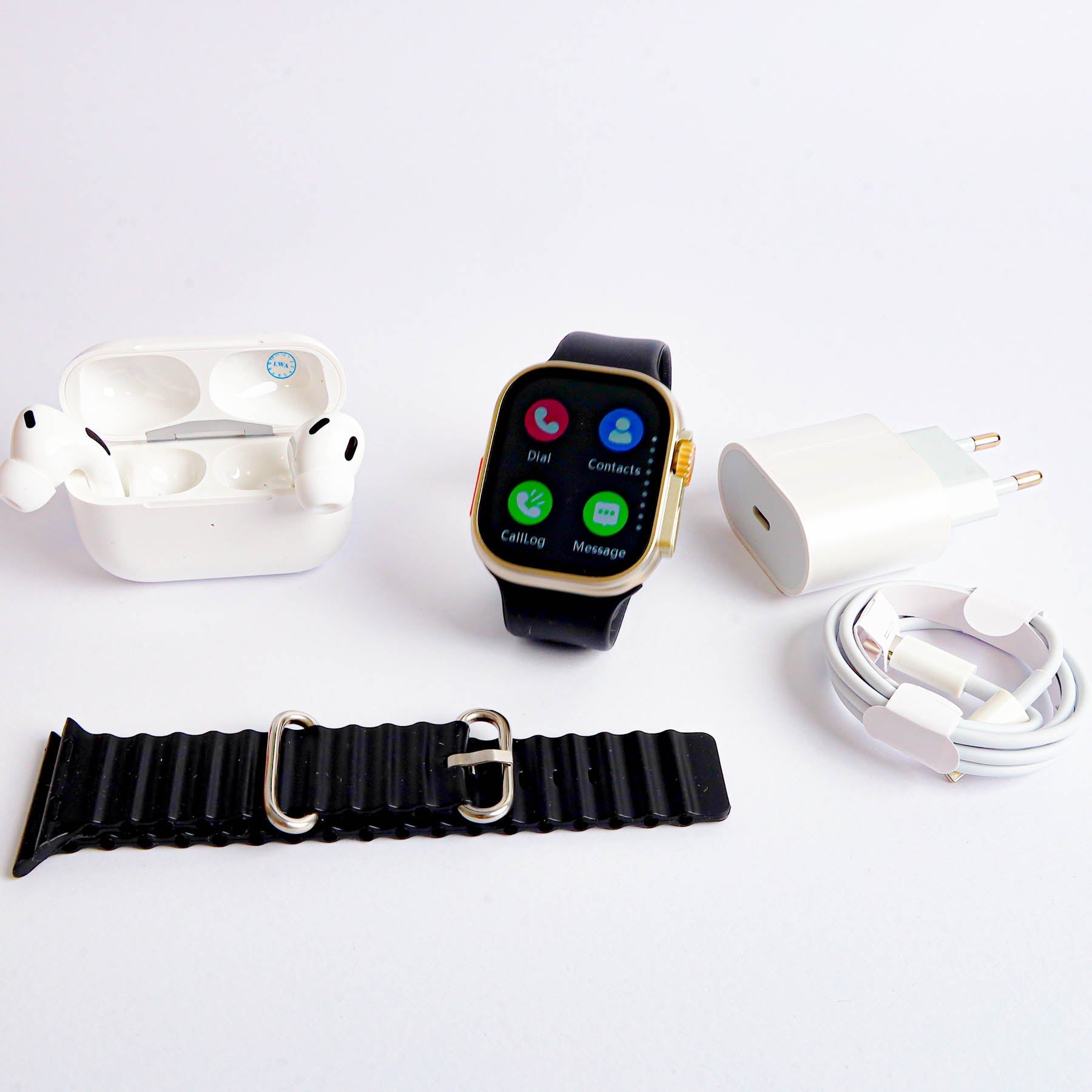 SmartWatch & AirPods