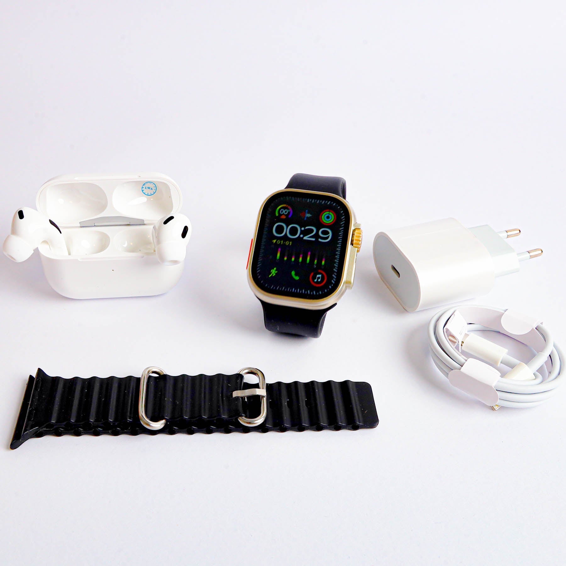 SmartWatch & AirPods