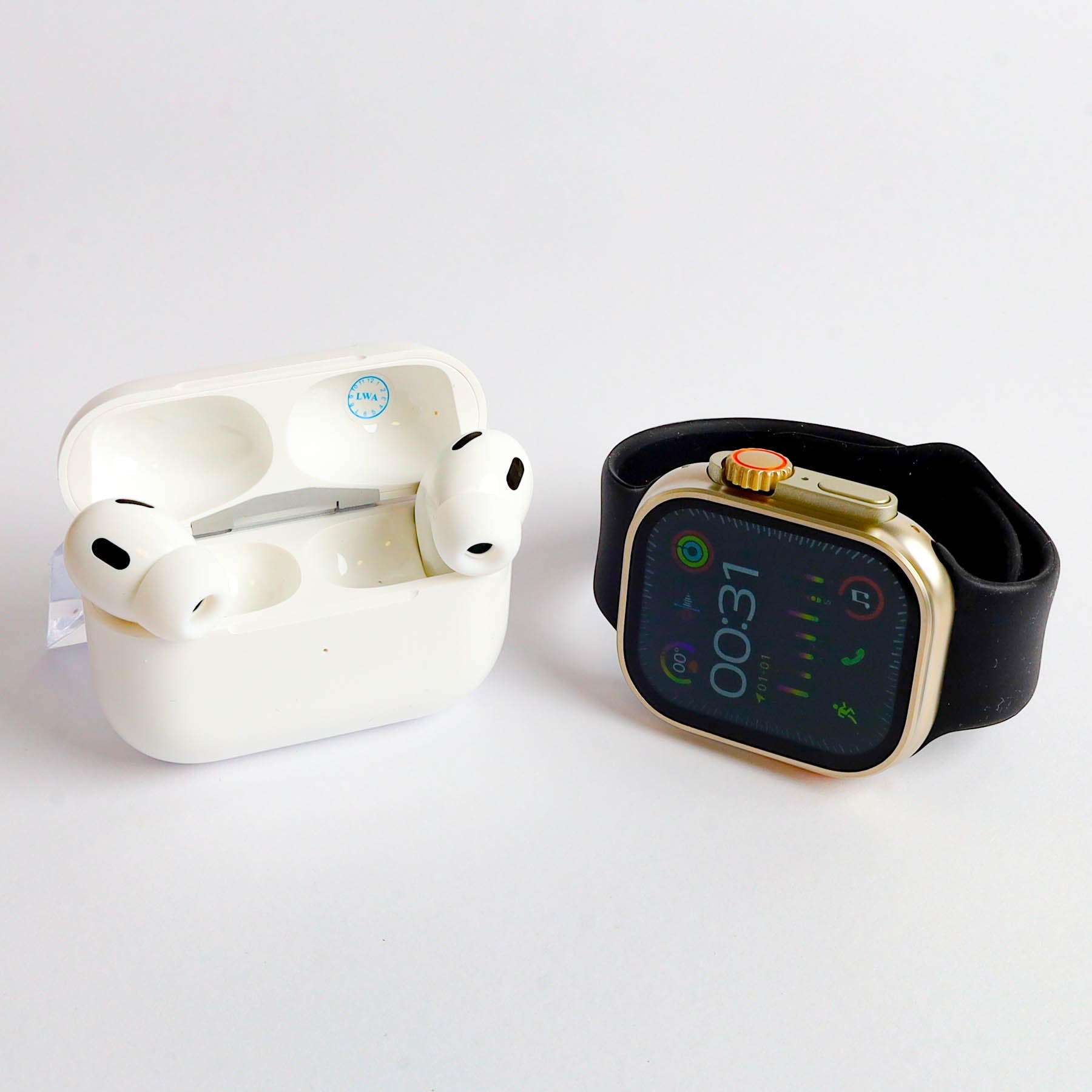 SmartWatch & AirPods