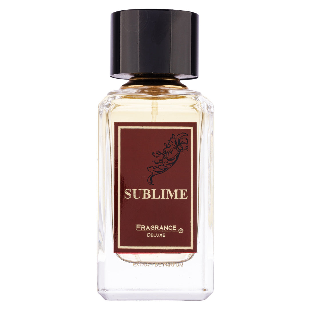 🌸 Extrait de Parfum Sublime 100ml – Rafinament Feminin și Eleganță Distinctă (Femei)