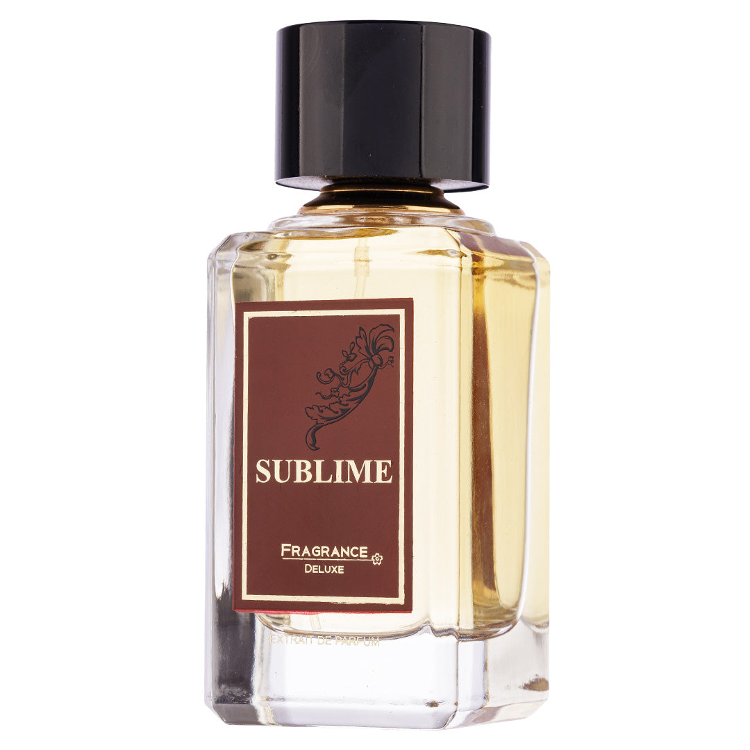 🌸 Extrait de Parfum Sublime 100ml – Rafinament Feminin și Eleganță Distinctă (Femei)