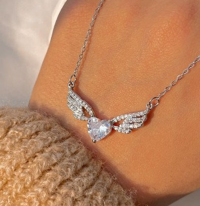 Colier Angel Wings