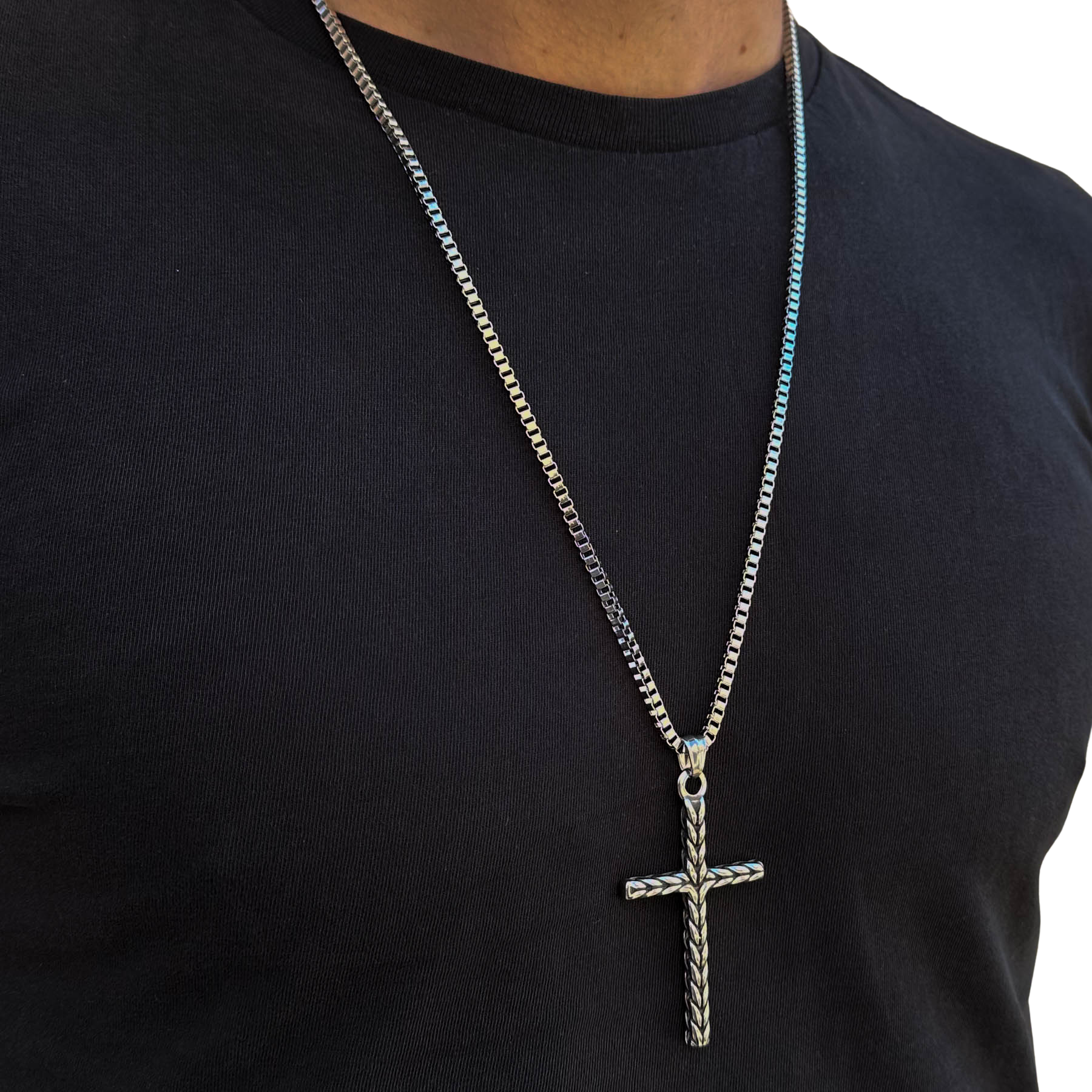 ✝️ Colierul Determinării Absolute ⛓️🔥