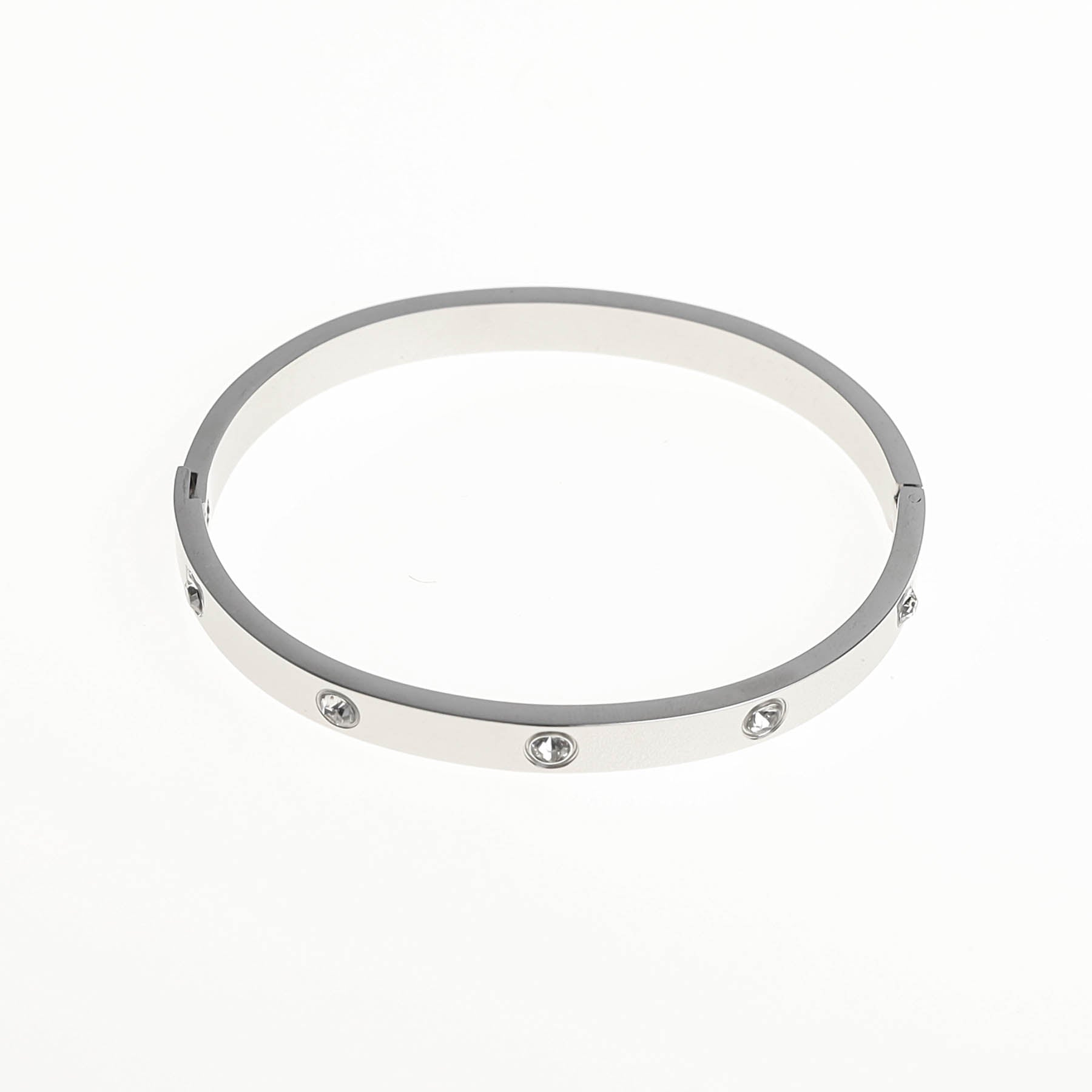 Bratara fixa tip Bangle