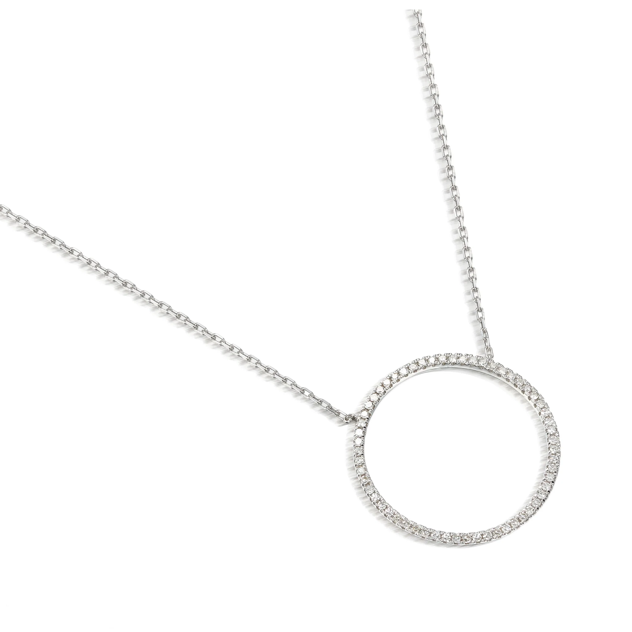 ✨ Colierul Perfecțiunii – Argint 925 🔵