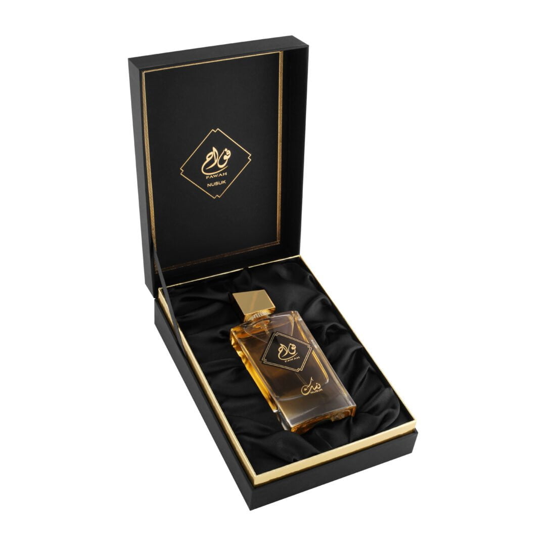 🔥 👔 Fawah 80ml – Energie Masculină și Forță Orientală | Extrait de Parfum pentru Bărbați