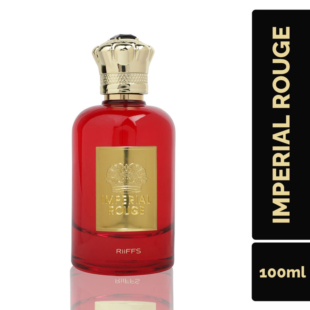 ❤️ 💃 Imperial Rouge 100ml – Seducție Regală și Eleganță în Stil Oriental | Extrait de Parfum pentru Femei