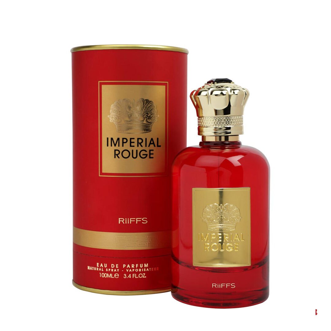 ❤️ 💃 Imperial Rouge 100ml – Seducție Regală și Eleganță în Stil Oriental | Extrait de Parfum pentru Femei