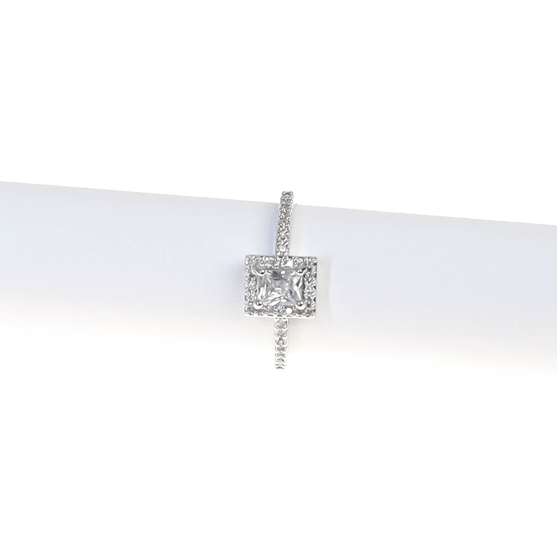 Inel Diamond Reglabil