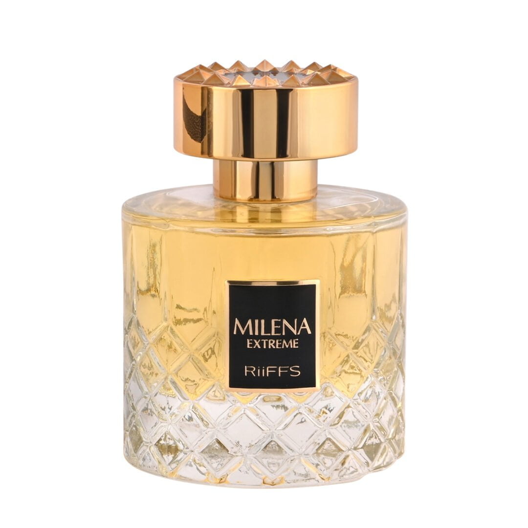 🖤 🔥 Milena Extreme 100ml – Forță Absolută și Seducție Întunecată | Extrait de Parfum Unisex
