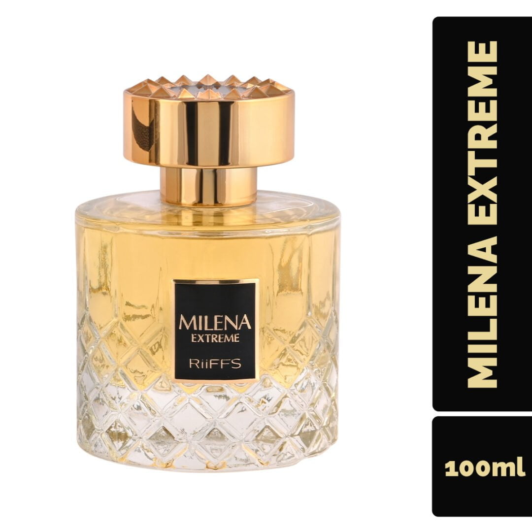 🖤 🔥 Milena Extreme 100ml – Forță Absolută și Seducție Întunecată | Extrait de Parfum Unisex