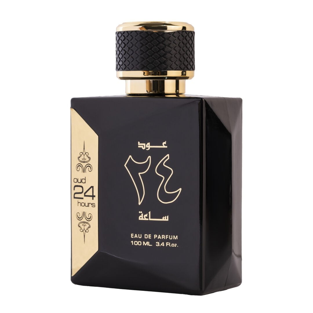 ⏳ Set Oud 24 Hours – Apă de Parfum Unisex și Deodorant de la Ard Al Zaafaran | Eleganță orientală – 100ml + 50ml