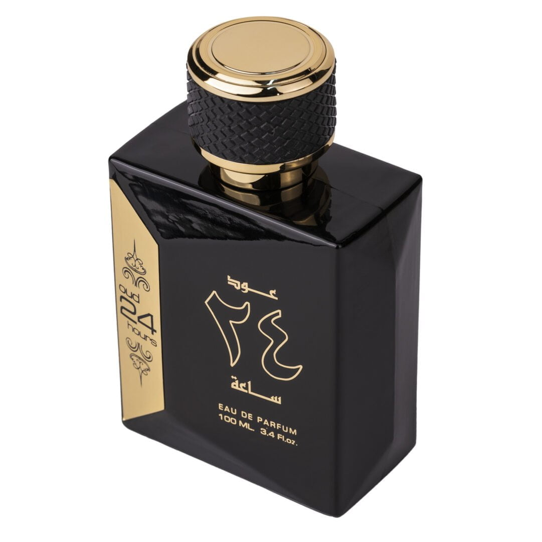 ⏳ Set Oud 24 Hours – Apă de Parfum Unisex și Deodorant de la Ard Al Zaafaran | Eleganță orientală – 100ml + 50ml