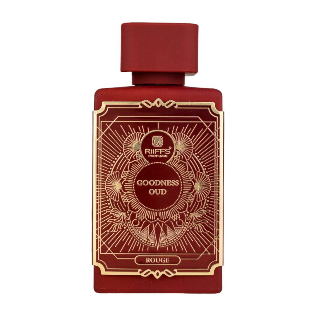 ❤️🔥 👑 Goodness Oud Rouge 100ml – Feminitate Regală și Misticism Oriental | Extrait de Parfum pentru Femei