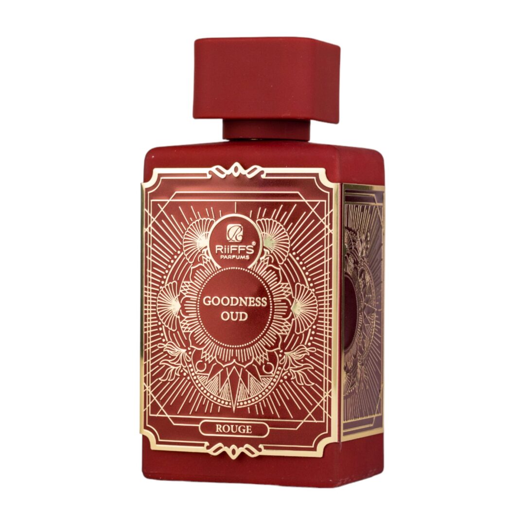 ❤️🔥 👑 Goodness Oud Rouge 100ml – Feminitate Regală și Misticism Oriental | Extrait de Parfum pentru Femei