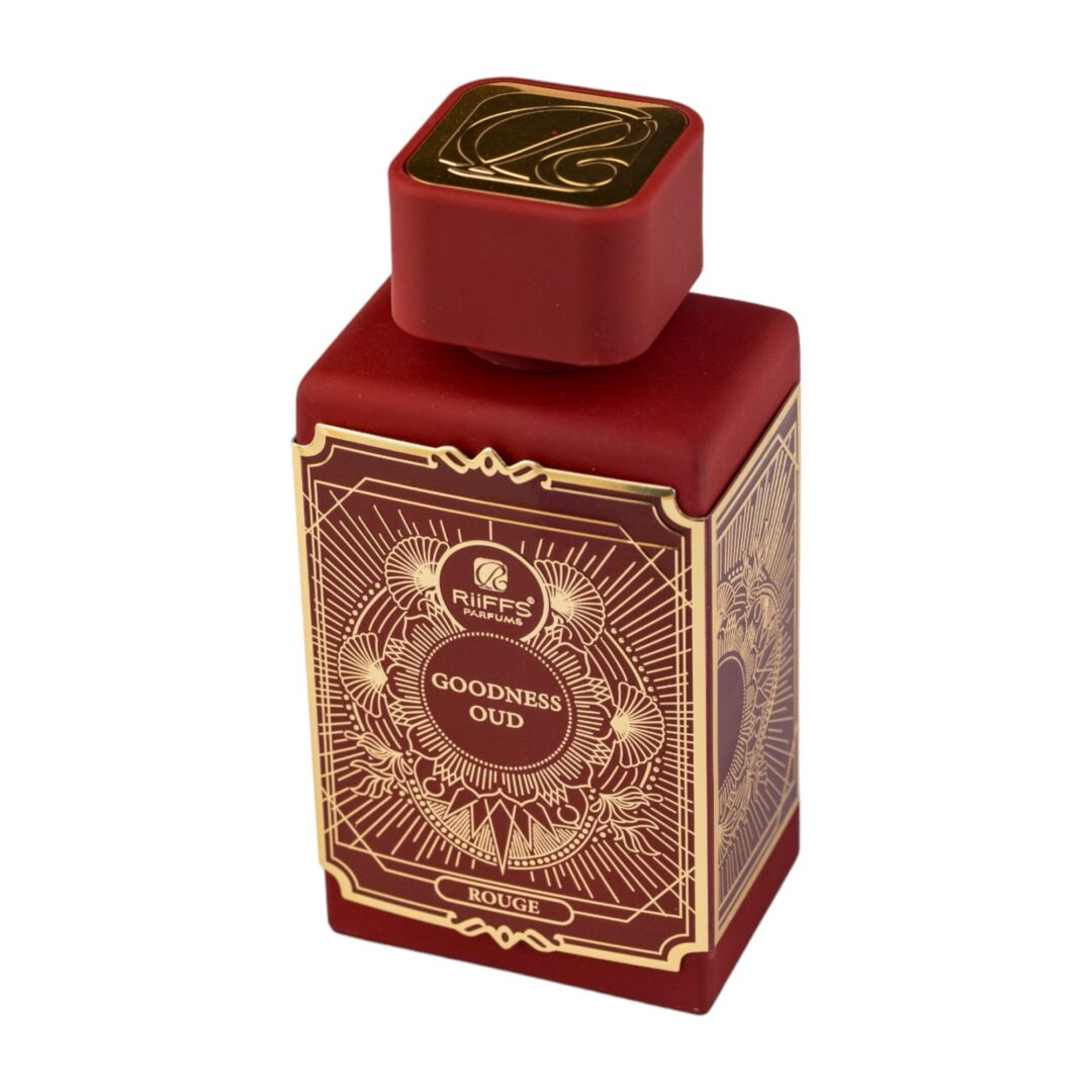 ❤️🔥 👑 Goodness Oud Rouge 100ml – Feminitate Regală și Misticism Oriental | Extrait de Parfum pentru Femei