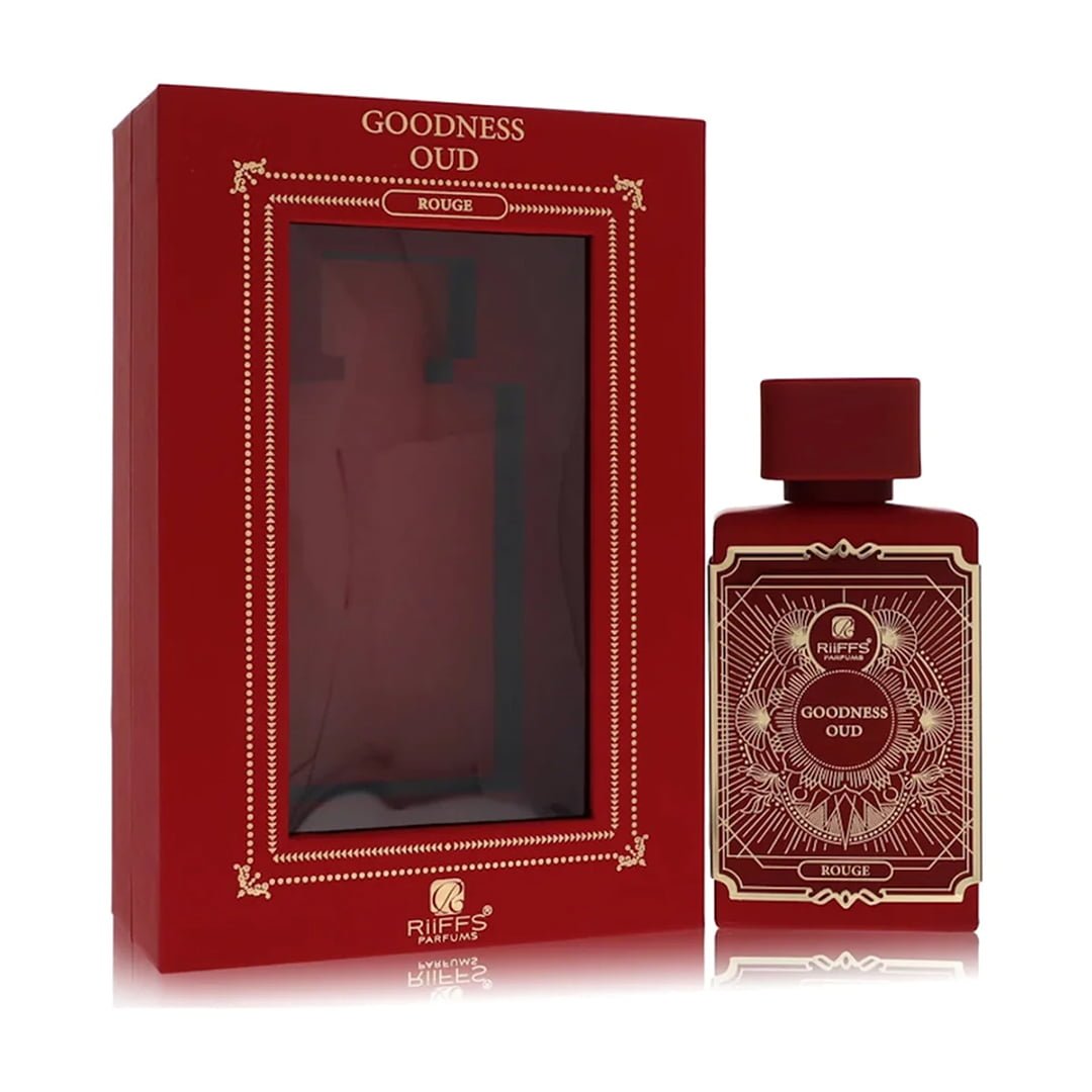 ❤️🔥 👑 Goodness Oud Rouge 100ml – Feminitate Regală și Misticism Oriental | Extrait de Parfum pentru Femei