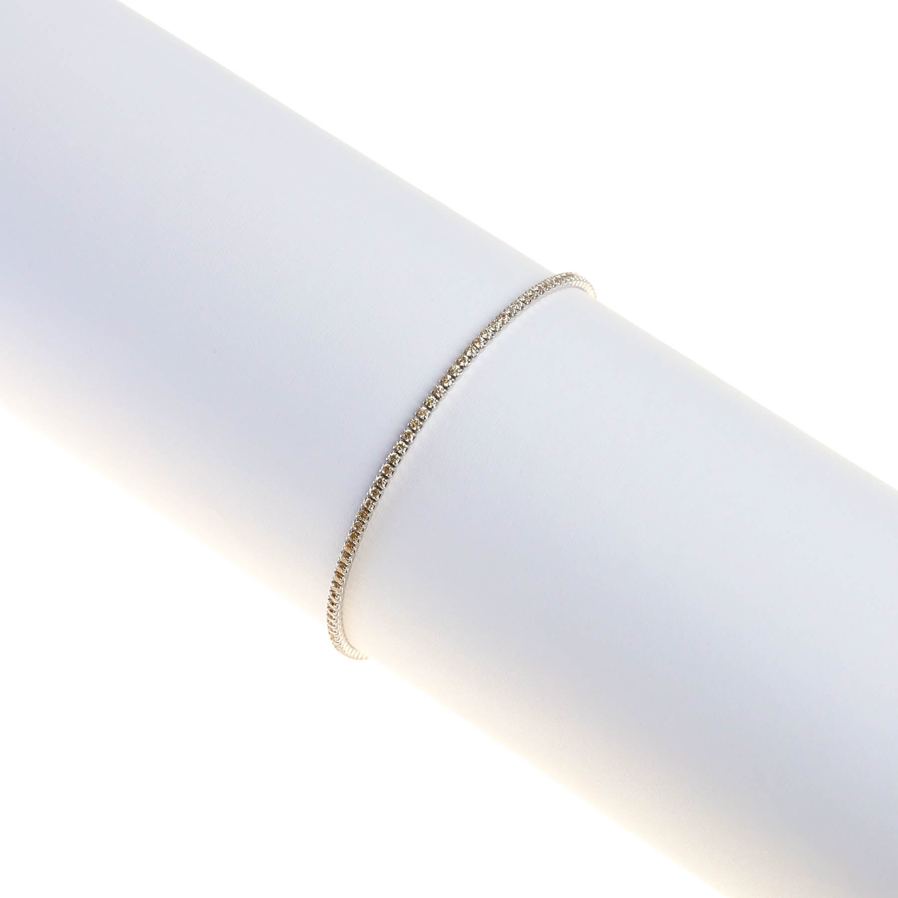 ✨ Brățara Tennis Argint925: Eleganța Mistică