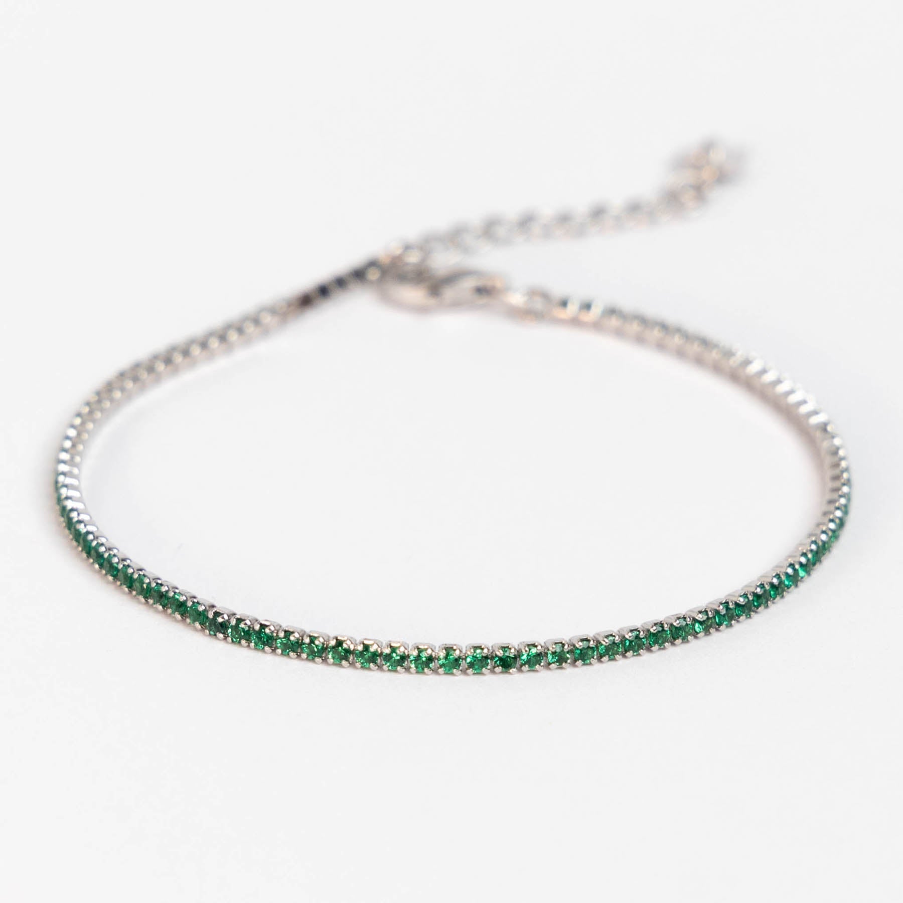 ✨ Brățara Energiei Naturii – Argint925 💚