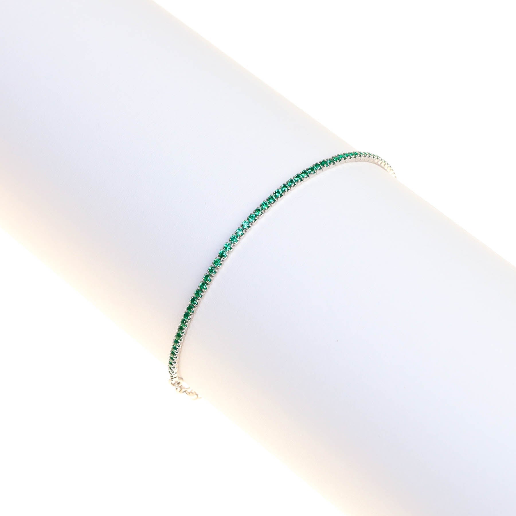 ✨ Brățara Energiei Naturii – Argint925 💚