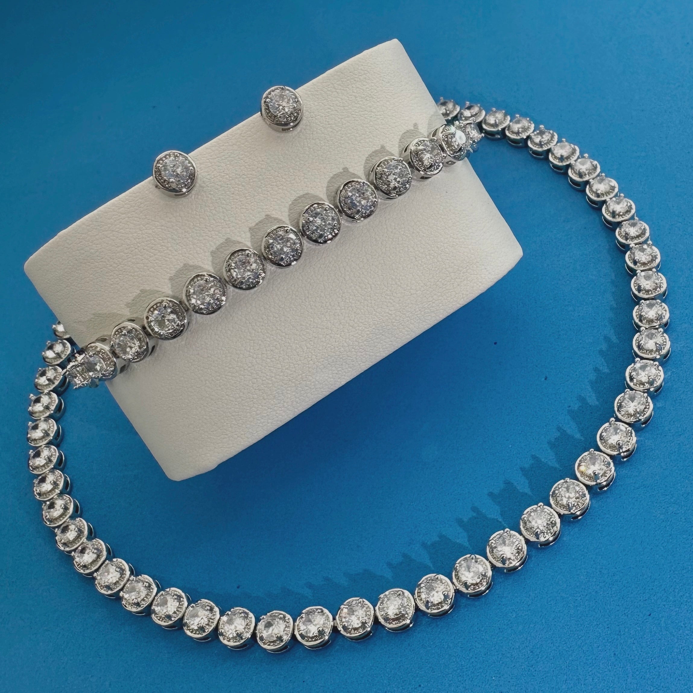 ✨ Set Diamond Glow - 3 Piese ✨