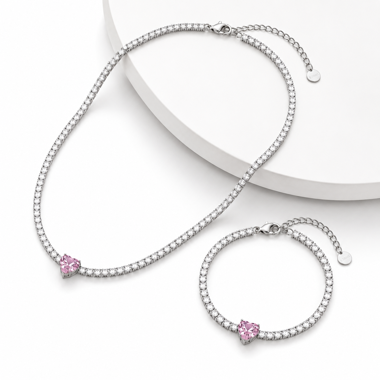 Set Aura Silver