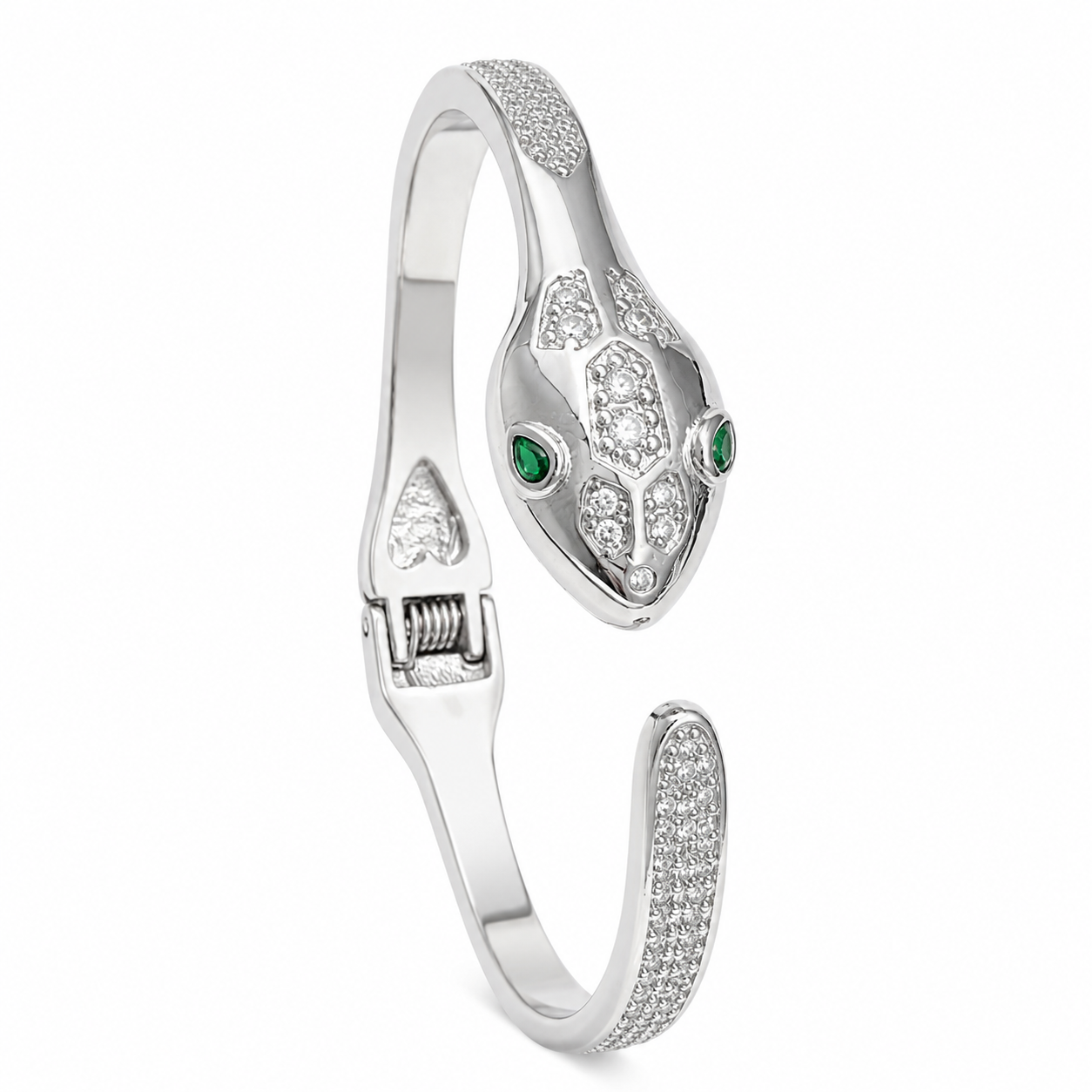 Brățară Snake Silver