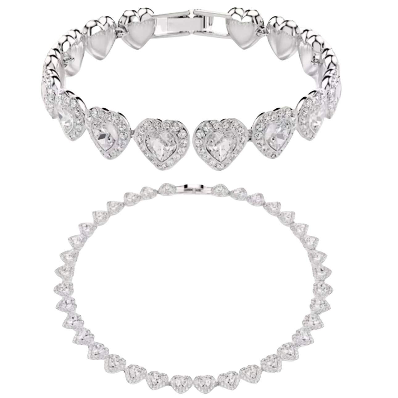 🤍 Set Heart Angel Grande 🤍