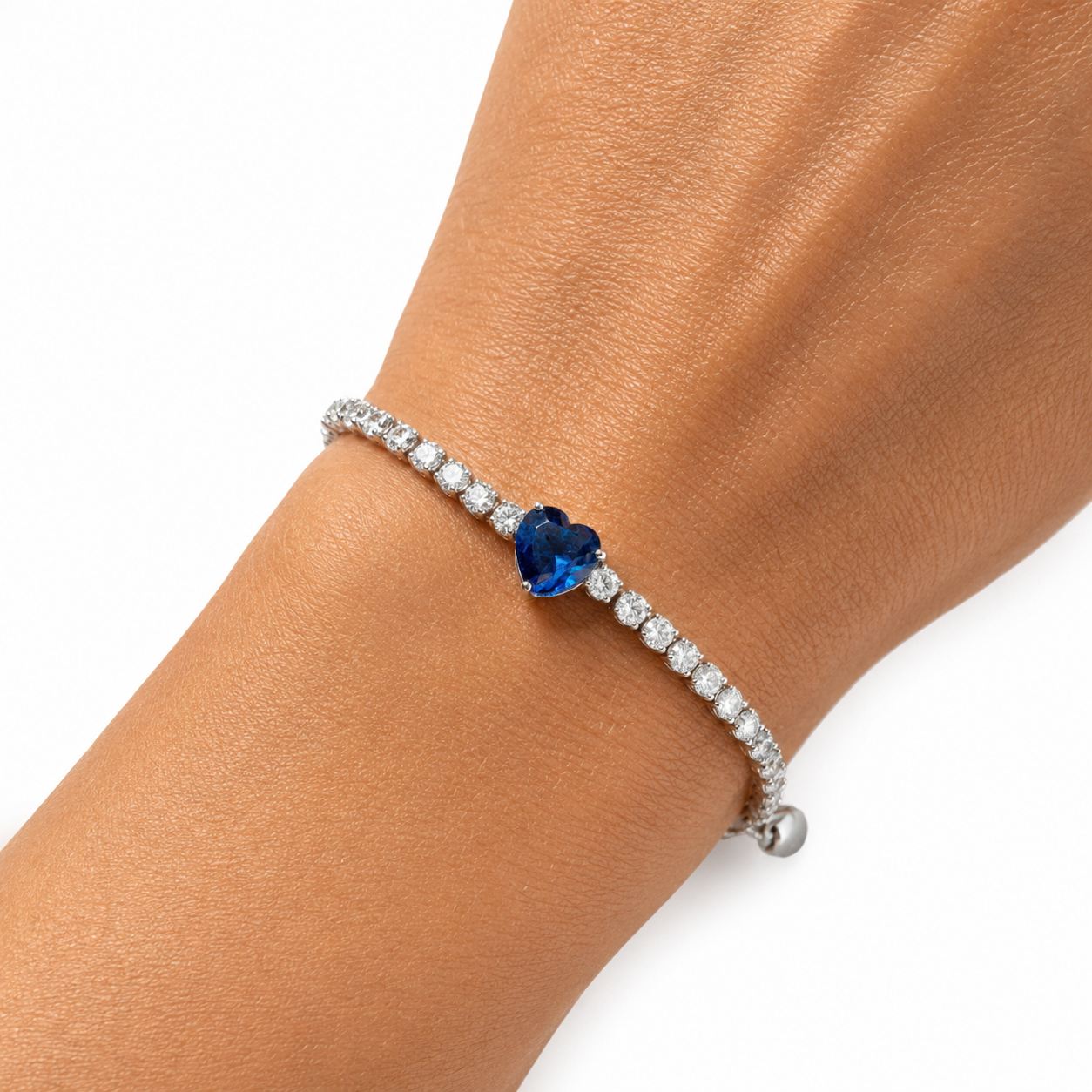 Bratara Aura Blue