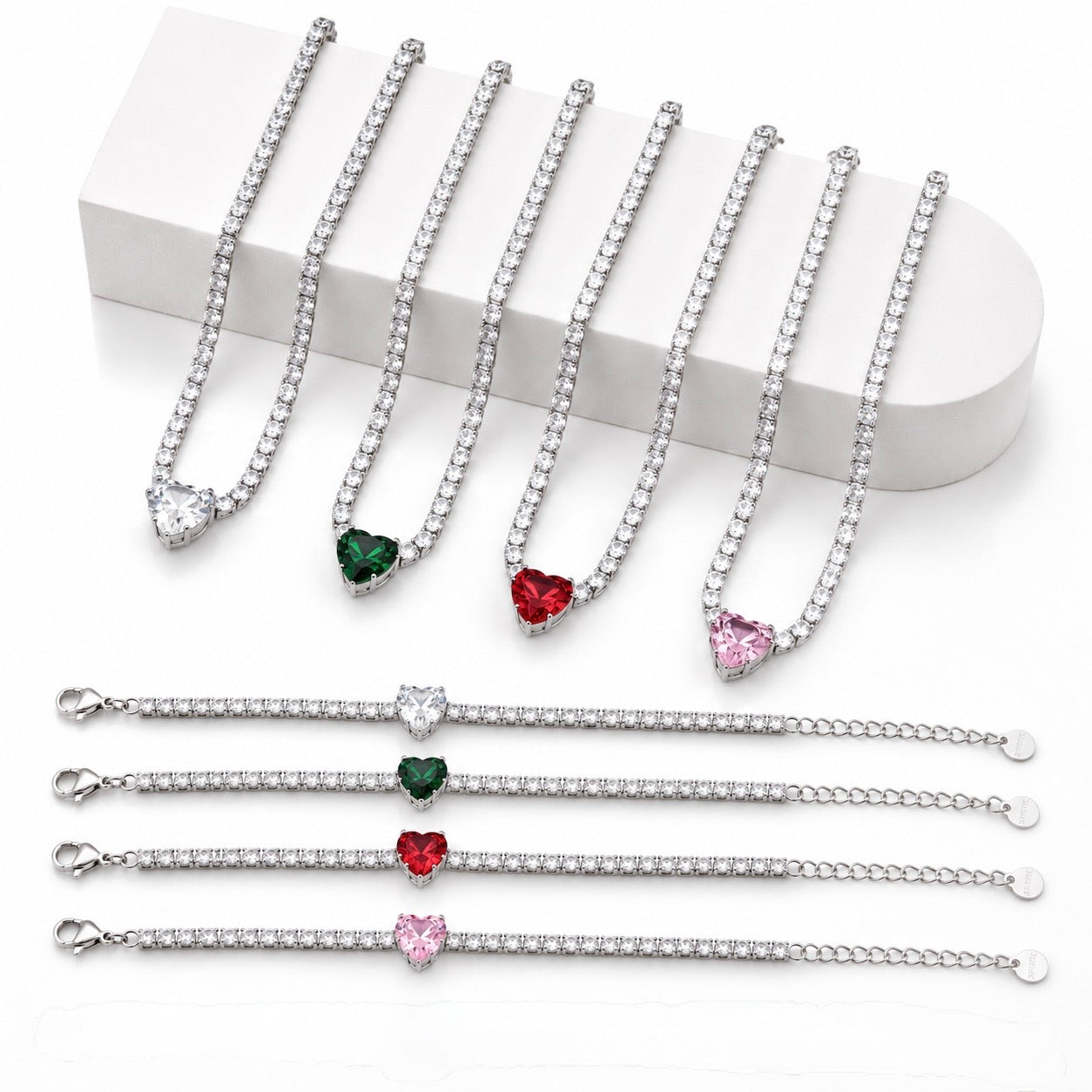 Set Aura Silver