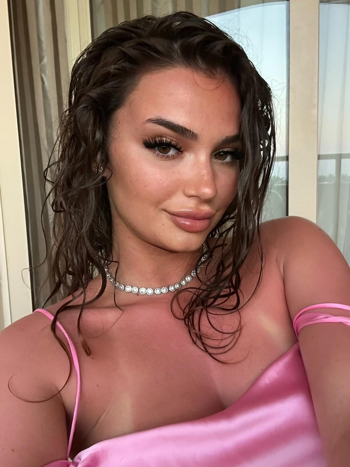 💎 Colier Angel & Cercei