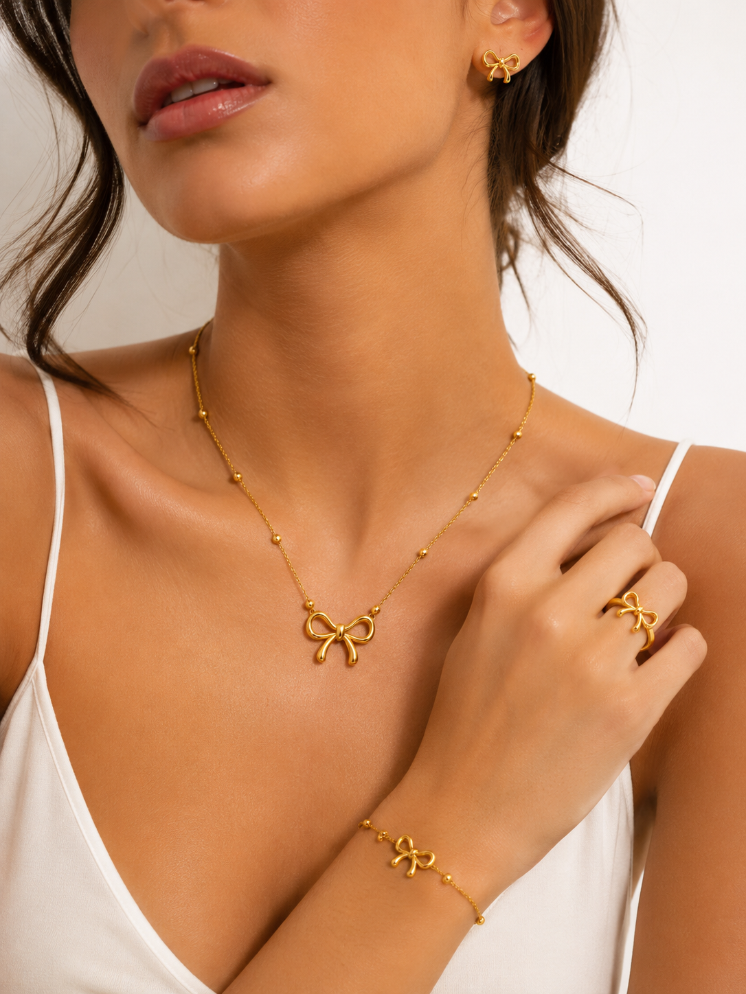 Set Juliette Gold